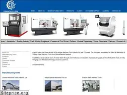 Sites similar to francisklein.in