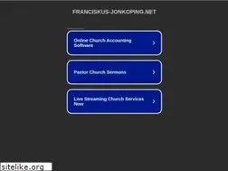 Sites similar to franciskus-jonkoping.net