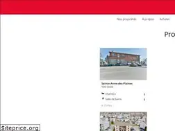 Sites similar to francismireault.com
