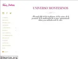 Sites similar to francismontesinos.com