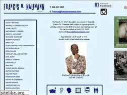 Sites similar to francisnaumann.com