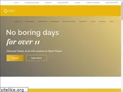 Sites similar to francisparker.org
