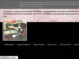 Sites similar to francisprofessora.blogspot.com