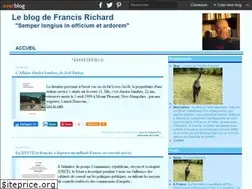 Sites similar to francisrichard.net