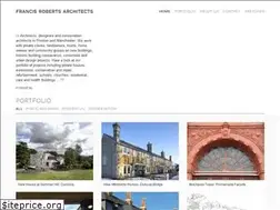 Sites similar to francisroberts.com