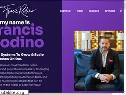 Sites similar to francisrodino.com