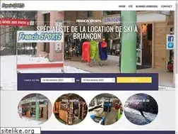 Sites similar to francissports.com
