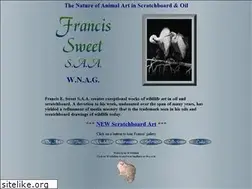 Sites similar to francissweet.com