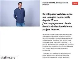 Sites similar to francisthomas.fr