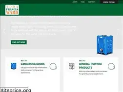 Sites similar to francisward.com
