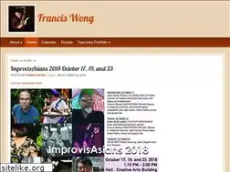 Sites similar to franciswong.net