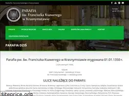 Sites similar to franciszek-ksawery.org