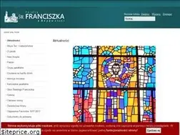 Sites similar to franciszek.org.pl
