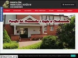 Sites similar to franciszekciech.pl