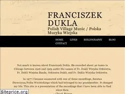 Sites similar to franciszekdukla.com