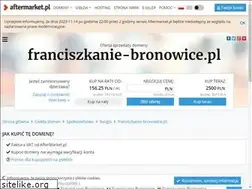 Sites similar to franciszkanie-bronowice.pl