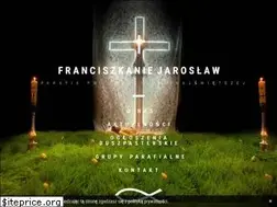 Sites similar to franciszkanie-jaroslaw.pl