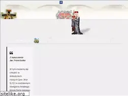 Sites similar to franciszkanie.com