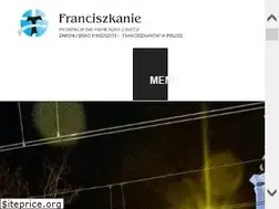 Sites similar to franciszkanie.net