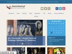 Sites similar to franciszkanie.pl
