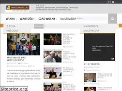 Sites similar to franciszkanska3.pl