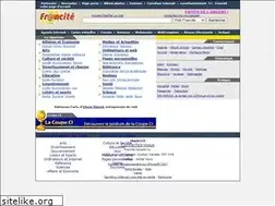 Sites similar to francite.com