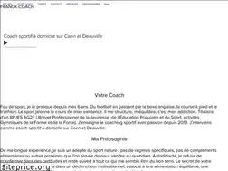 Sites similar to franck-coach.com