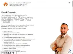 Sites similar to franck-fernandez.fr