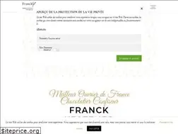 Sites similar to franck-kestener.com