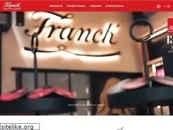 Sites similar to franck.eu