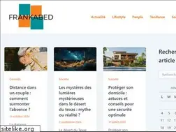 Sites similar to franckabed.com