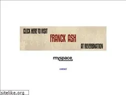 Sites similar to franckash.com