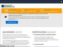 Sites similar to franckcrepelle.com