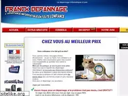 Sites similar to franckdepannage.fr
