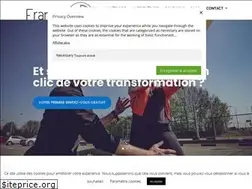 Sites similar to franckduval.be