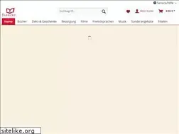Sites similar to francke-buchhandlung.de