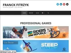 Sites similar to franckfitrzyk.com