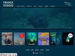 Sites similar to franckgoddio.org