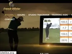 Sites similar to franckolliviergolfpro.com