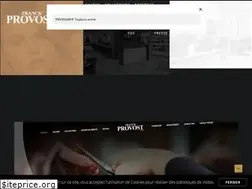 Sites similar to franckprovost.be