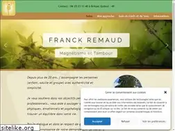 Sites similar to franckremaud.com