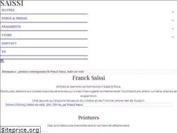 Sites similar to francksaissi.com