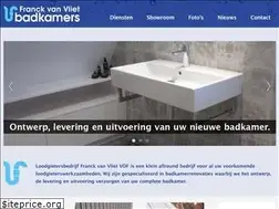 Sites similar to franckvanvliet.nl