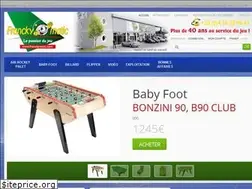 Sites similar to franckymatic.com