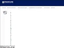 Sites similar to francline.com