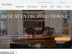 Sites similar to francmuller-avocat.com