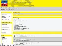 Sites similar to franco-blitz.net