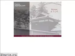 Sites similar to franco-japonais.com