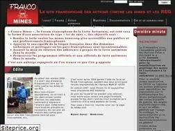 Sites similar to franco-mines.com