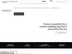 Sites similar to franco.com.au